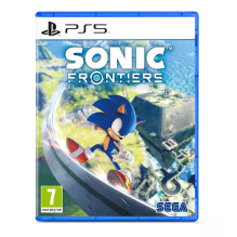 Ecoplay Sonic Frontiers