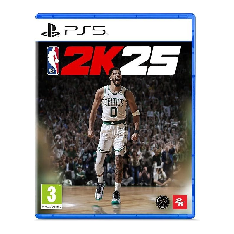 Electronic Arts NBA 2K25 Standard PlayStation 5