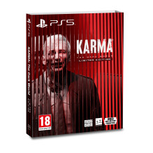 KARMA: Tamsos pasaulis...
