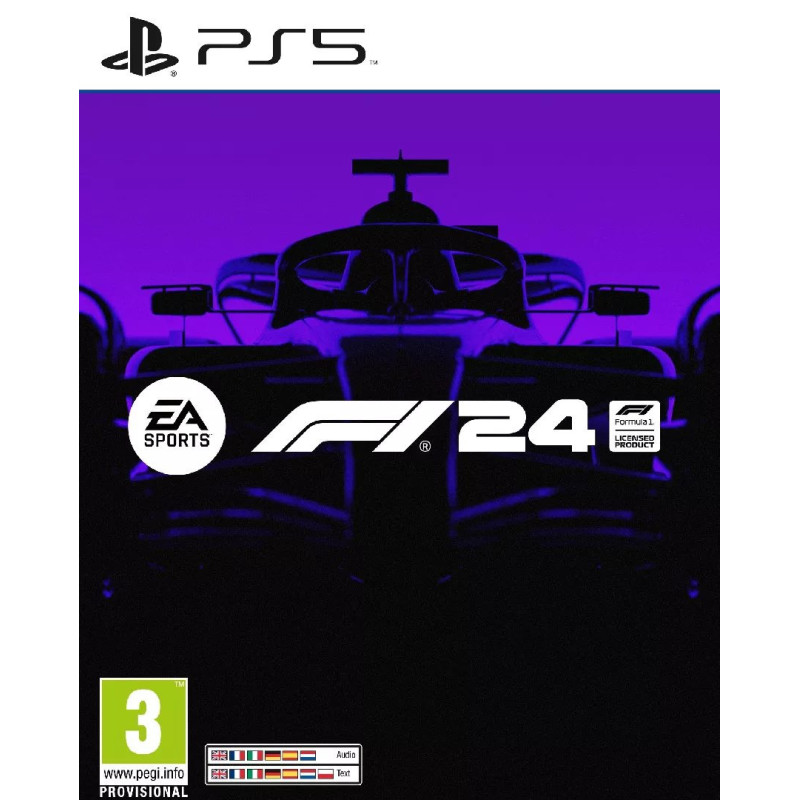 EA Sports F1 24