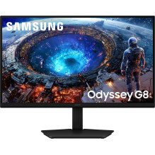 Samsung G80HF computer monitor 68.6 cm (27") 5120 x 2880 pixels 5K Ultra HD LCD Black