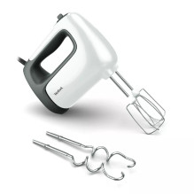 Tefal Prep''Mix+ HT4601 Hand mixer 500 W White