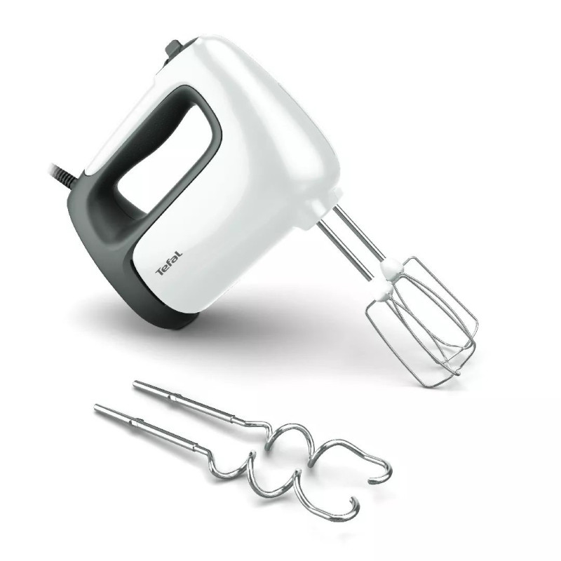 Tefal Prep''Mix+ HT4601 Hand mixer 500 W White