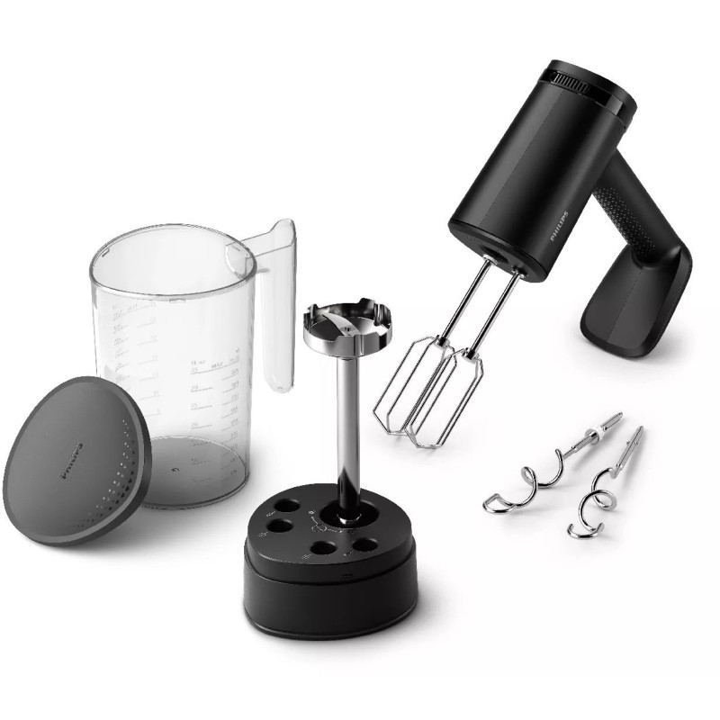 Philips HR3781 / 10 Mixer Hand mixes 500 W Black