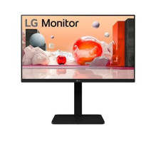 LG 24BA450-B computer monitor 60.5 cm (23.8") 1920 x 1080 pixels Full HD Black