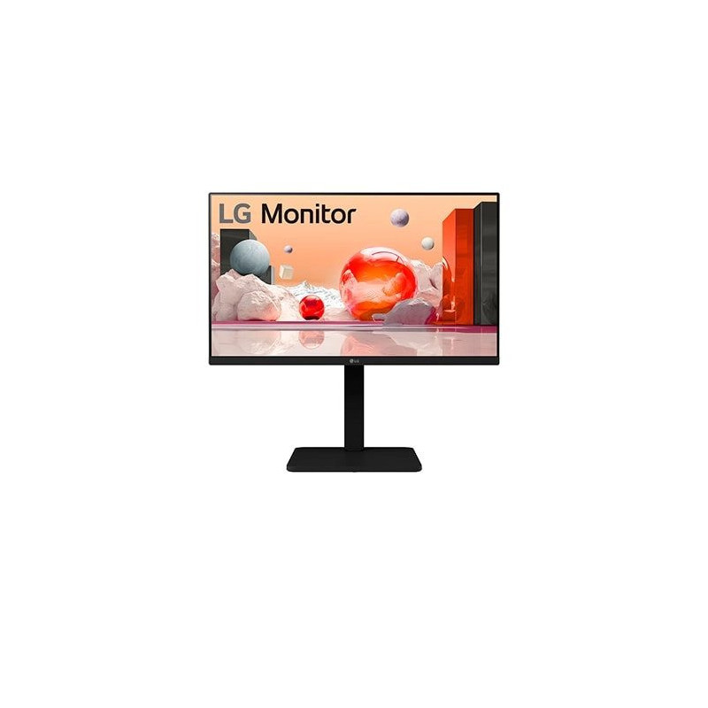 LG 24BA450-B computer monitor 60.5 cm (23.8") 1920 x 1080 pixels Full HD Black
