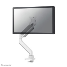 Neomounts DS70-450WH1 Monitoriaus svirtis 17-42" - dujinė spyruoklė - Topfix - 180°-stop