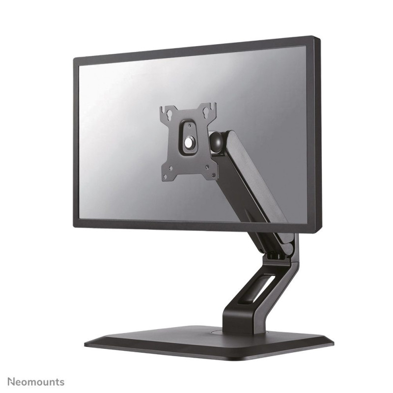 Neomounts FPMA-D885BLACK Monitoriaus stovas 15-32" - dujinė spyruoklė