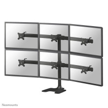 Neomounts FPMA-D700DD6 Monitoriaus stovas 10-27"