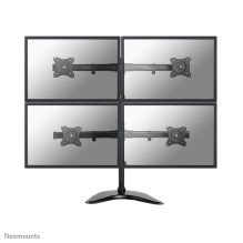 Neomounts NM-D335D4BLACK Monitor stand 10-27"