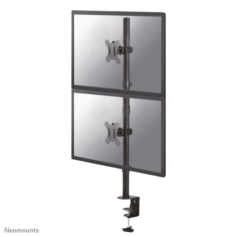 Neomounts FPMA-D550DVBLACK Monitor arm 10-32" - vertical installation