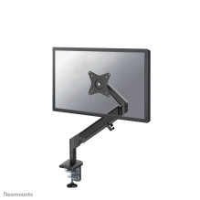 Neomounts DS70-810BL1 Monitoriaus laikiklis 17–32 colių – dujinė spyruoklė – taupo vietą – 180°-stop
