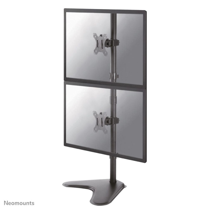 Neomounts FPMA-D550DDVBLACK Monitor stand 10-32" - vertical installation
