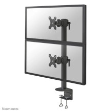 Neomounts FPMA-D960DVBLACKPLUS Monitor arm 17-49" - vertical installation