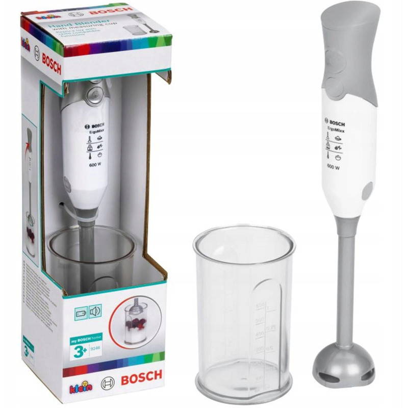 Klein trintuvas su Bosch dubeniu