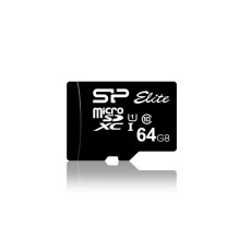 microSDXC 64GB CL10 / UHS-1...