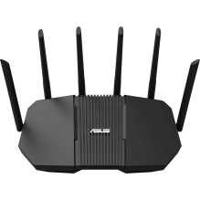 ASUS WL maršrutizatorius RT-BE90U BE9400 Tri-Band WiFi7 AiMesh