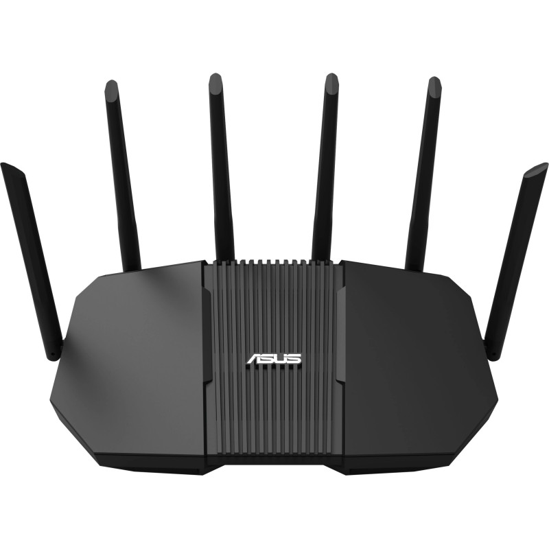 ASUS WL maršrutizatorius RT-BE90U BE9400 Tri-Band WiFi7 AiMesh