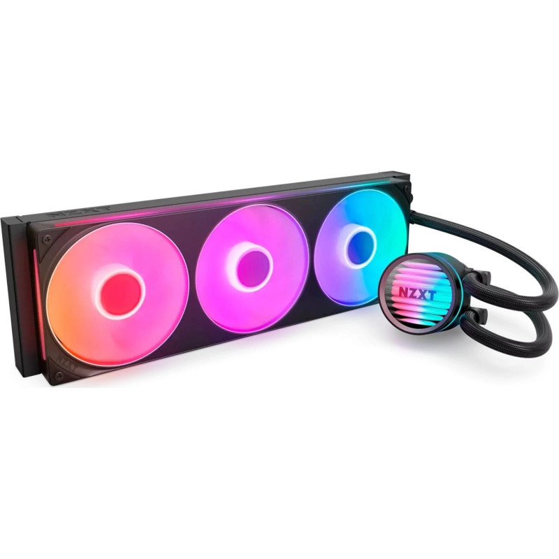 NZXT water cooler Kraken Core 360 RGB