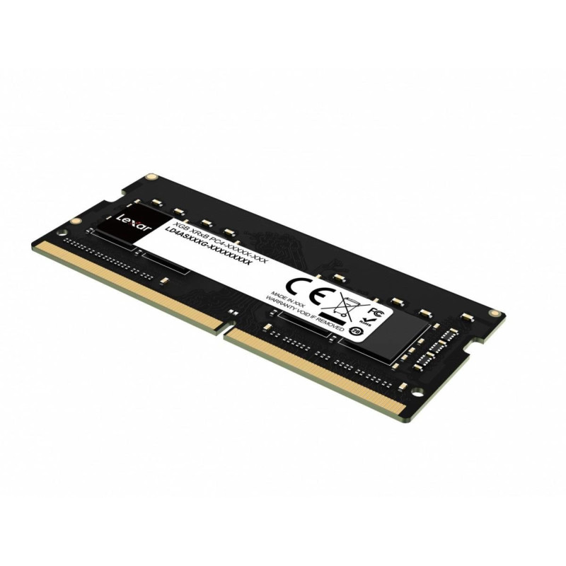 Lexar LD4AS008G-B3200GSST 8GB 3200 MHz
