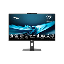 MSI Pro AP272P 14M-867XEU All-in-One PC / workstation Intel® Core™ i5 i5-14400 68.6 cm (27") 1920 x 1080 pixels 16 