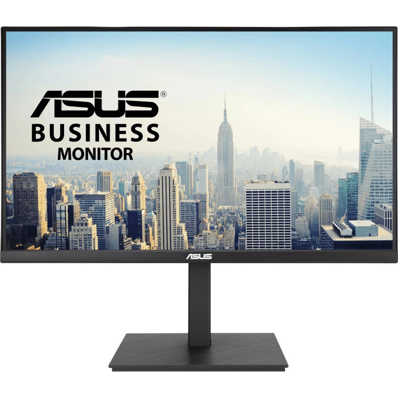 ASUS VA27UQSB computer monitor 68.6 cm (27") 3840 x 2160 pixels 4K Ultra HD LCD Black