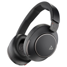 HP Poly Voyager Surround 85 UC Microsoft Teams Certified USB-C Headset +USB-C / A Adapter +Charging Stand