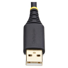 StarTech.com 1P1FFC-USB-SERIAL serial cable