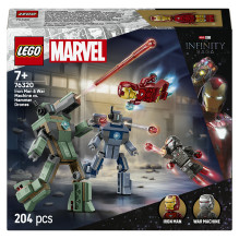 LEGO 76320 Marvel Super...