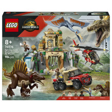 LEGO Jurassic World...