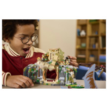 LEGO Jurassic World Spinosaurier &amp; Quetzalcoatlus: Hubschrauber-Einsatz 76976