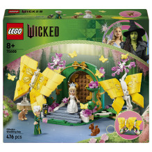 LEGO 75688 Wicked Glindas...