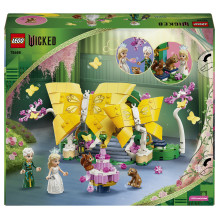 LEGO 75688 Wicked Glindas Hochzeitstag