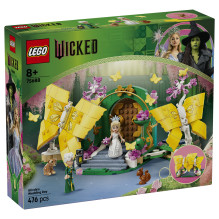 LEGO 75688 Wicked Glindas Hochzeitstag