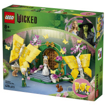 LEGO 75688 Wicked Glindas Hochzeitstag