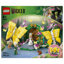 LEGO 75688 Wicked Glindas Hochzeitstag