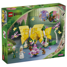 LEGO 75688 Wicked Glindas Hochzeitstag