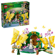 LEGO 75688 Wicked Glindas Hochzeitstag