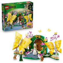 LEGO 75688 Wicked Glindas Hochzeitstag