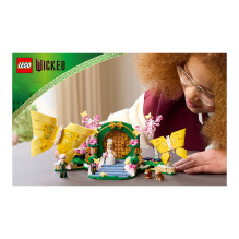 LEGO 75688 Wicked Glindas Hochzeitstag