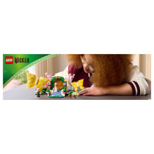 LEGO 75688 Wicked Glindas Hochzeitstag
