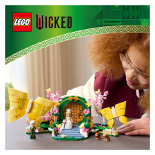 LEGO 75688 Wicked Glindas Hochzeitstag
