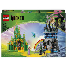 LEGO 75689 Wicked Emerald...