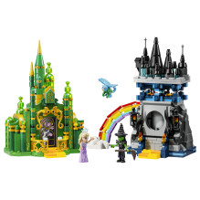 LEGO 75689 Wicked Emerald City & Kiamo Ko Castle LEGO 75689 Wicked Emerald City & Kiamo Ko Castle