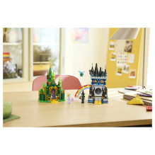 LEGO 75689 Wicked Emerald City & Kiamo Ko Castle LEGO 75689 Wicked Emerald City & Kiamo Ko Castle