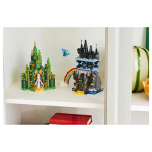 LEGO 75689 Wicked Emerald City & Kiamo Ko Castle LEGO 75689 Wicked Emerald City & Kiamo Ko Castle