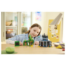 LEGO 75689 Wicked Emerald City & Kiamo Ko Castle LEGO 75689 Wicked Emerald City & Kiamo Ko Castle