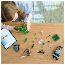 LEGO 75689 Wicked Emerald City & Kiamo Ko Castle LEGO 75689 Wicked Emerald City & Kiamo Ko Castle