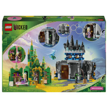 LEGO 75689 Wicked Emerald City & Kiamo Ko Castle LEGO 75689 Wicked Emerald City & Kiamo Ko Castle