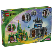 LEGO 75689 Wicked Emerald City & Kiamo Ko Castle LEGO 75689 Wicked Emerald City & Kiamo Ko Castle